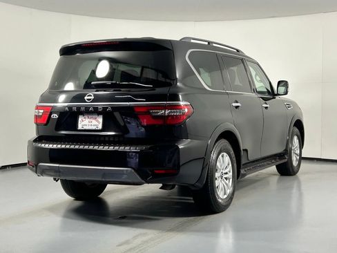 Used 2023 Nissan Armada SV w/ Cargo Package image 7