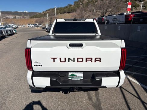 Used 2024 Toyota Tundra SR5 w/ TRD Sport Premium Package image 7