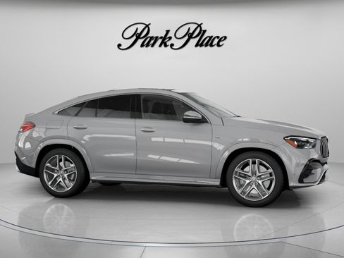 New 2026 Mercedes-Benz GLE 53 AMG 4MATIC Coupe image 29