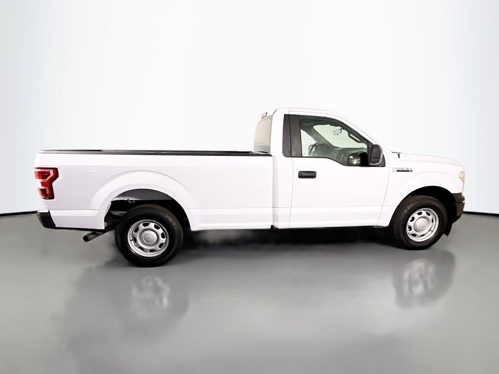 Used 2019 Ford F150 XL w/ Trailer Tow Package RWD image 11