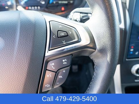 Used 2024 Ford Edge SEL image 22