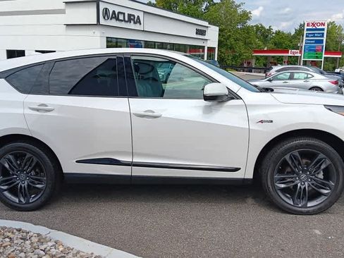 Used 2023 Acura RDX A-Spec AWD/4WD image 6