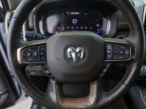 Used 2025 RAM 1500 Limited image 16