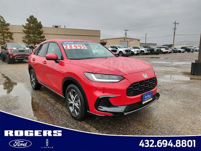 Used 2025 Honda HR-V EX-L