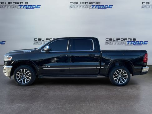 Used 2025 RAM 1500 Limited AWD/4WD image 8