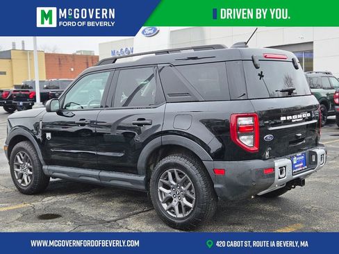 Used 2025 Ford Bronco Sport Big Bend AWD/4WD image 4