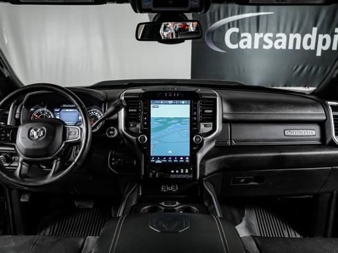 Used 2024 RAM 2500 Laramie w/ Night Edition AWD/4WD image 15