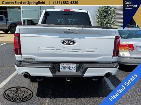 Used 2024 Ford F150 Tremor w/ Tow/Haul Package AWD/4WD image 8