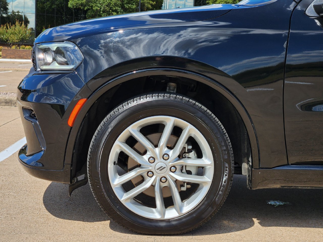 Used 2026 Dodge Durango GT AWD/4WD image 8