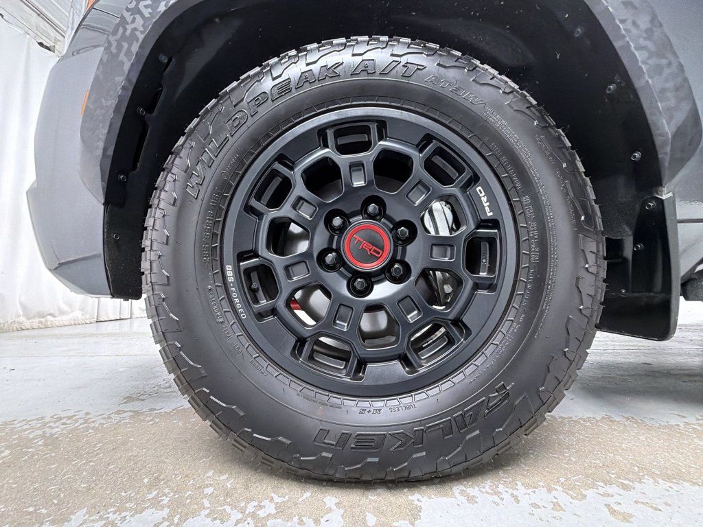 Certified 2026 Toyota Sequoia TRD Pro AWD/4WD image 15
