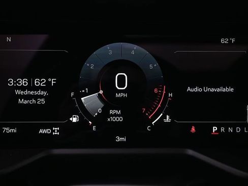 New 2026 GMC Acadia Denali Ultimate w/ LPO, Floor Liner Package AWD/4WD image 10
