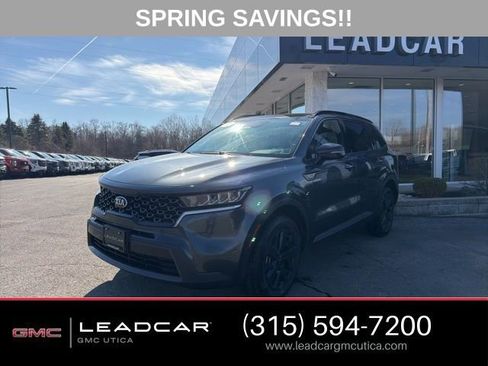 Used 2021 Kia Sorento S w/ Panoramic Sunroof Package image 1