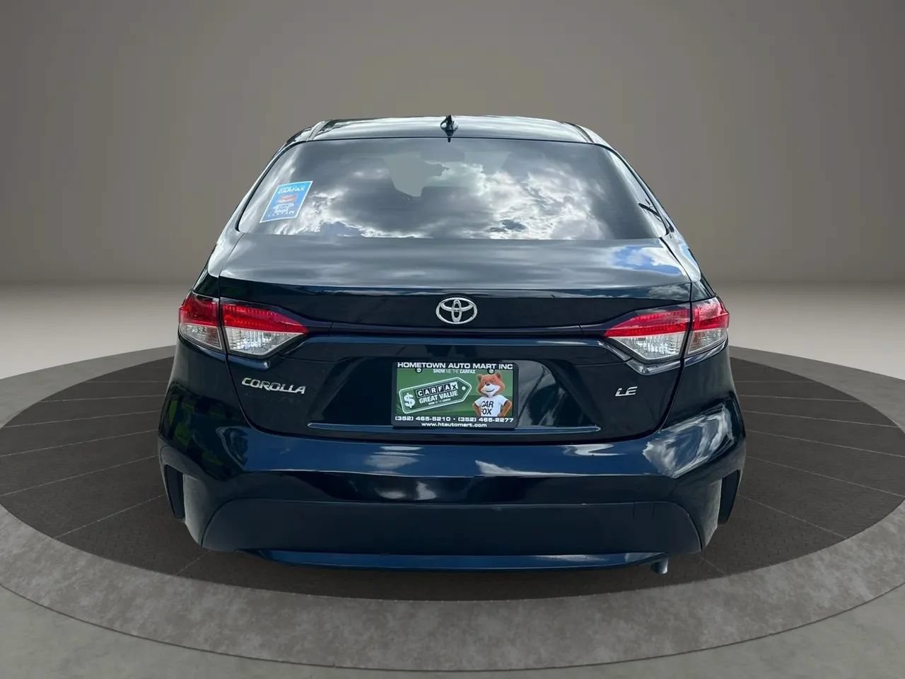 Used 2021 Toyota Corolla LE FWD image 6