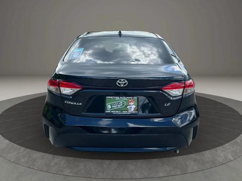 Used 2021 Toyota Corolla LE FWD image 6