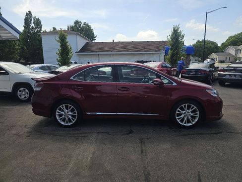 Used 2010 Lexus HS 250h FWD image 13