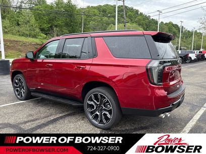 New 2026 Chevrolet Tahoe RST w/ RST Capability Package