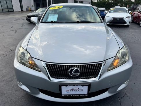 Used 2010 Lexus IS 250 AWD w/ Preferred Accessory Package image 8