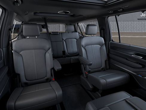 New 2026 Jeep Grand Wagoneer L Summit AWD/4WD image 15