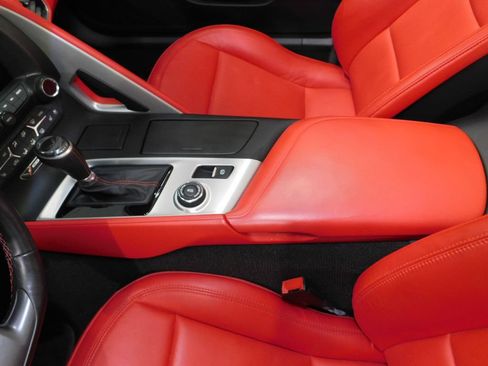 Used 2016 Chevrolet Corvette Stingray Convertible w/ 3LT Preferred Equipment Group RWD image 43