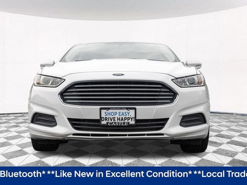 Used 2013 Ford Fusion SE FWD image 5