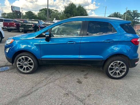 Used 2018 Ford EcoSport Titanium AWD/4WD image 8