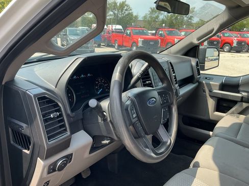 Used 2018 Ford F150 XLT w/ Trailer Tow Package AWD/4WD image 25