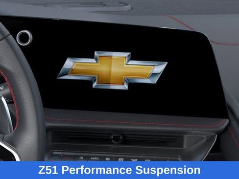 New 2026 Chevrolet Corvette Stingray Convertible w/ Z51 Performance Package image 21