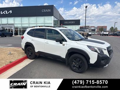 Used 2022 Subaru Forester Wilderness w/ Wilderness Package