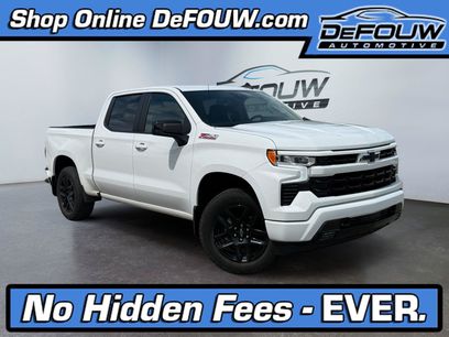 Used 2024 Chevrolet Silverado 1500 RST w/ Z71 Off-Road Package