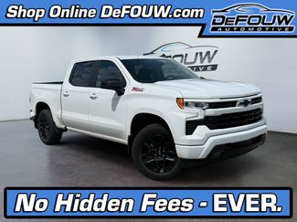 Used 2024 Chevrolet Silverado 1500 RST w/ Z71 Off-Road Package AWD/4WD video 1