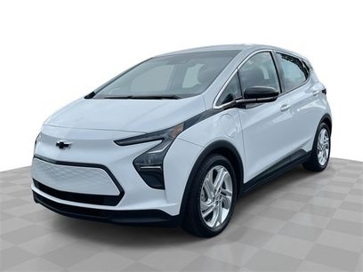Certified 2023 Chevrolet Bolt LT w/ Driver Confidence Package