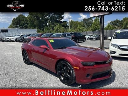 Used 2015 Chevrolet Camaro LT w/ RS Package