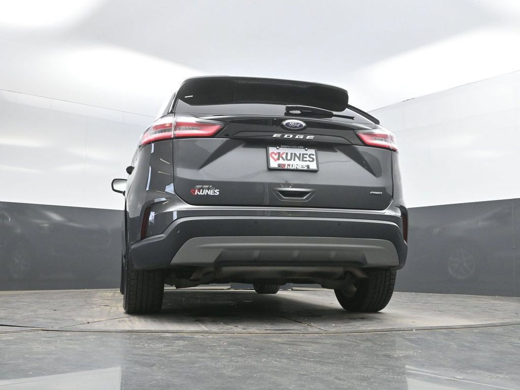 Used 2024 Ford Edge SEL AWD/4WD image 36