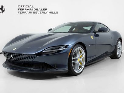 Used 2021 Ferrari Roma