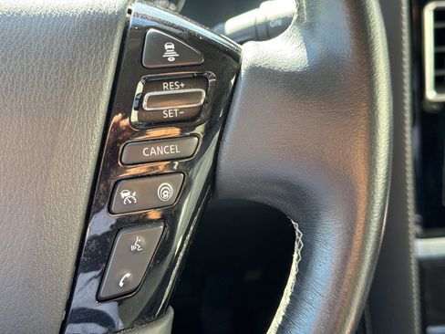 Used 2024 INFINITI QX80 Luxe image 20