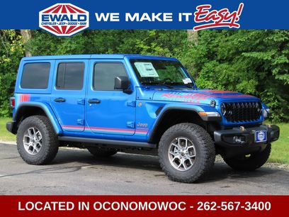 New 2026 Jeep Wrangler Unlimited Sport