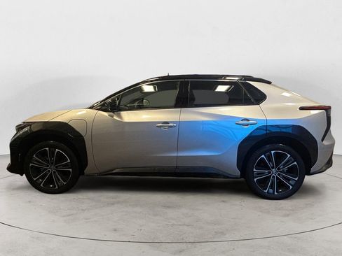 Certified 2023 Toyota bZ4X Limited w/ Weather Package image 2