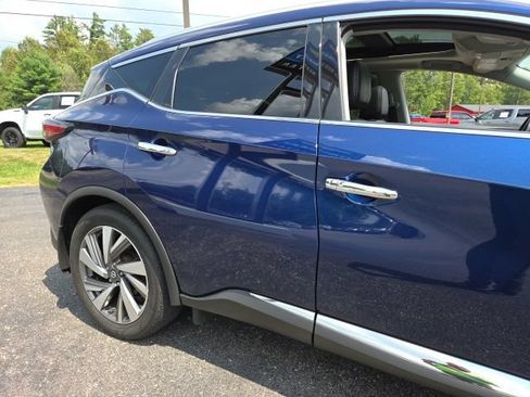 Used 2019 Nissan Murano SL AWD/4WD image 29