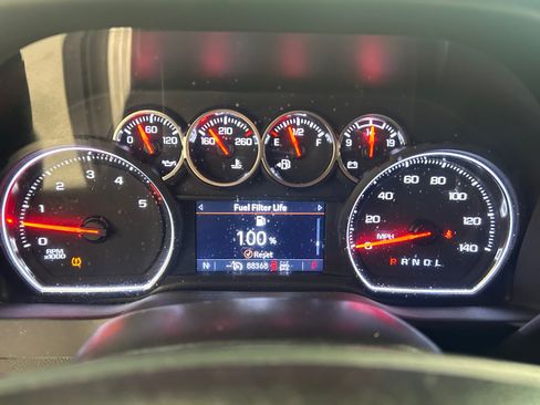Used 2023 Chevrolet Silverado 2500 LTZ w/ LTZ Plus Package AWD/4WD image 13
