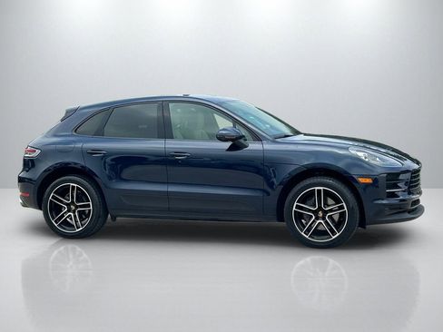 Used 2021 Porsche Macan AWD/4WD image 4