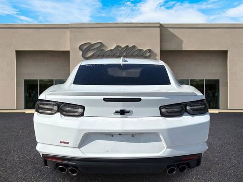 Used 2022 Chevrolet Camaro LT w/ RS Package RWD image 6