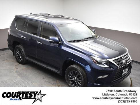 Used 2023 Lexus GX 460 Premium image 31