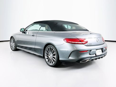 Used 2017 Mercedes-Benz C 300 Cabriolet image 5