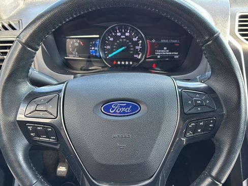 Used 2018 Ford Explorer Limited AWD/4WD image 14