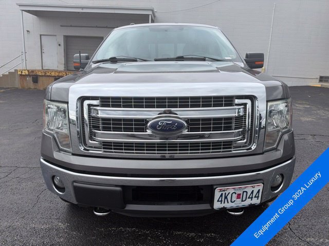 Used 2013 Ford F150 XLT w/ Luxury Equipment Group AWD/4WD image 3