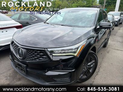 Used 2019 Acura RDX A-Spec