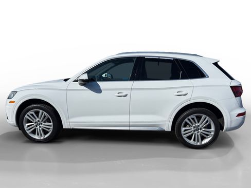 Used 2018 Audi Q5 2.0T Premium Plus w/ Premium Plus Package image 2