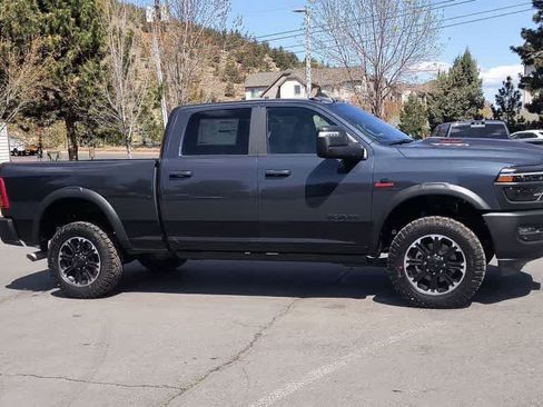 New 2026 RAM 2500 Rebel AWD/4WD image 2