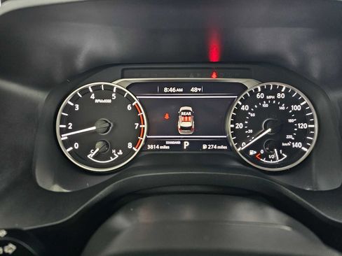 Used 2025 Nissan Rogue SV w/ SV Premium Package image 23