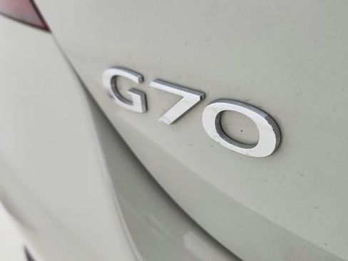 Used 2026 Genesis G70 3.3T Sport Prestige AWD/4WD image 18